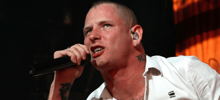 Slipknot’s Corey Taylor Wants To Play A Live Show As Soon As Possible