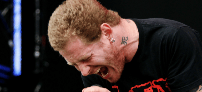 Slipknot’s Corey Taylor Remembers The Flash Decision About His Career