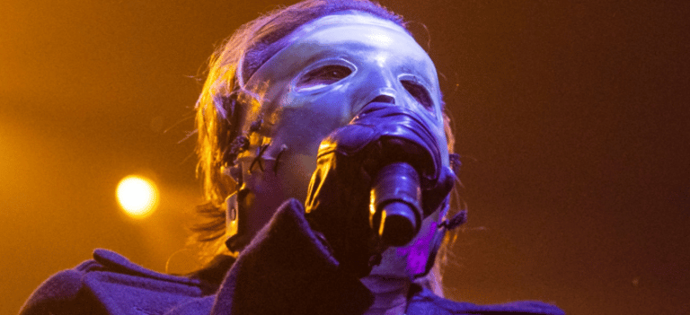 Slipknot’s Corey Taylor Sends A Powerful Letter: “Fight Injustice, Fight Racism”