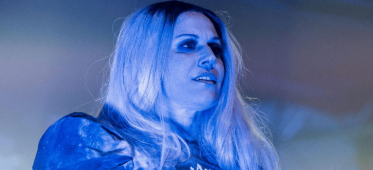 Lacuna Coil’s Cristina Scabbia Made Her Fans’ Day With A Tongue-Selfie