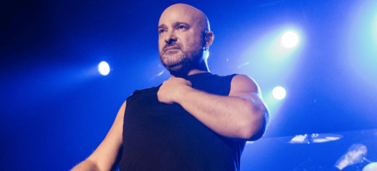 Red Light From David Draiman, Disturbed Is Working On A New Music During Quarantine
