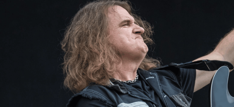 Megadeth’s David Ellefson On Upcoming Album: “I Hate To Talk Too Much About It Until It Comes Out”