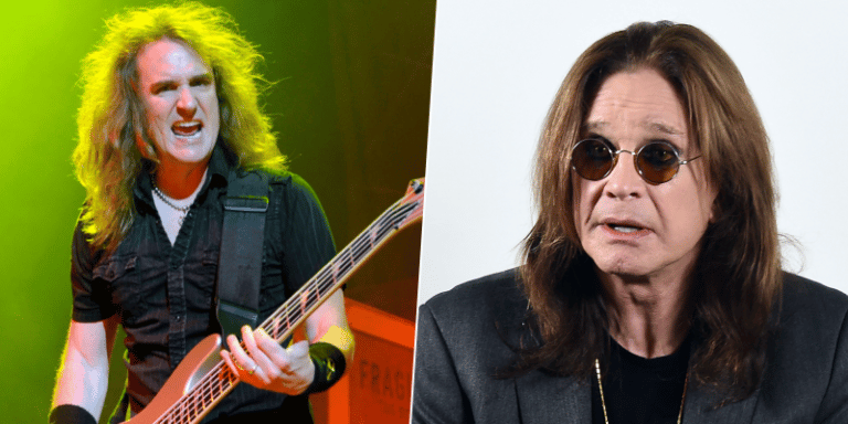David Ellefson Talks On Megadeth’s Upcoming Album, Touches Ozzy Osbourne’s Health Struggles