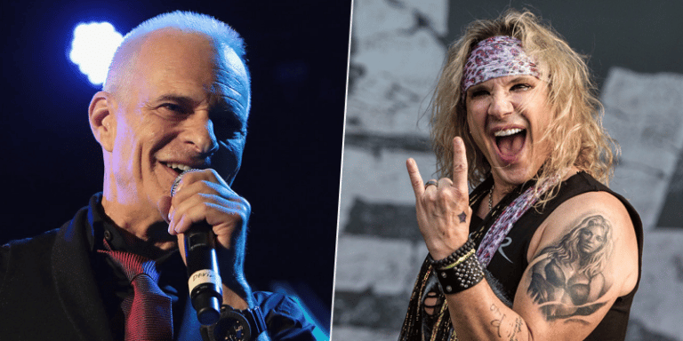 Steel Panther’s Michael Starr On David Lee Roth: “I Was So Excited To Meet Him”