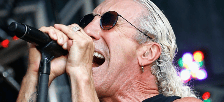 Twisted Sister’s Dee Snider Explains Why He Was Like The Anti-Rock Star