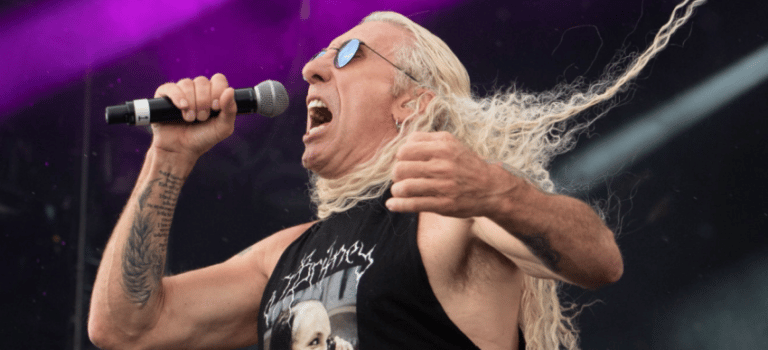 Dee Snider Reacts Himself: “F*ck This Guy”