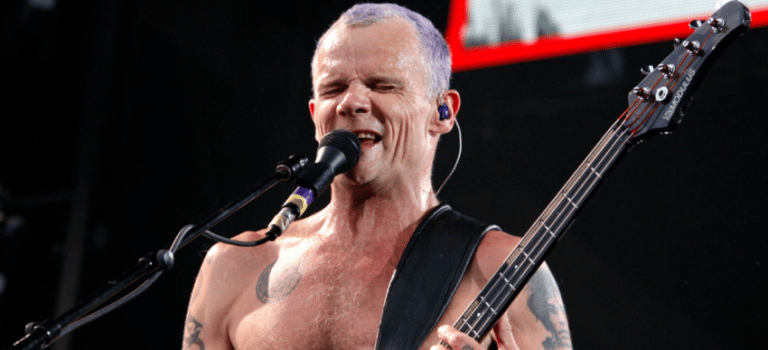 RHCP Sends A Rare Photo Of Flea, Fans Interested In His Hairstyle