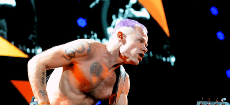 RHCP’s Flea Names His Favorite Rapper, You Probably Don’t Know This Name