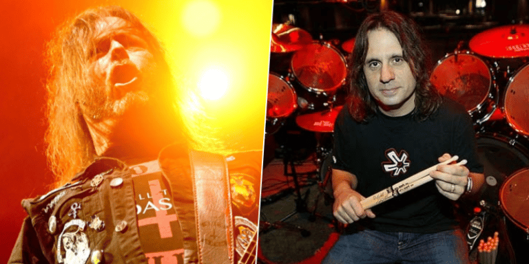 Gary Holt Remembers His Reaction To Slayer’s Unexpected Firing Of Dave Lombardo