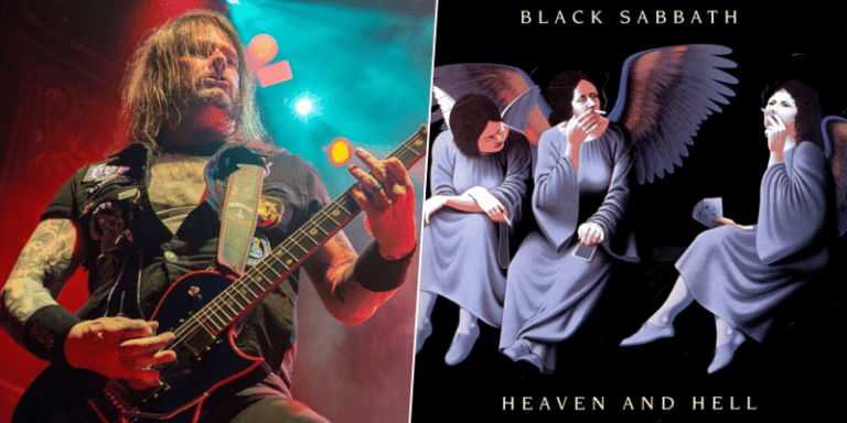 Slayer/Exodus Star Gary Holt: “I Adore All The Ozzy Records”