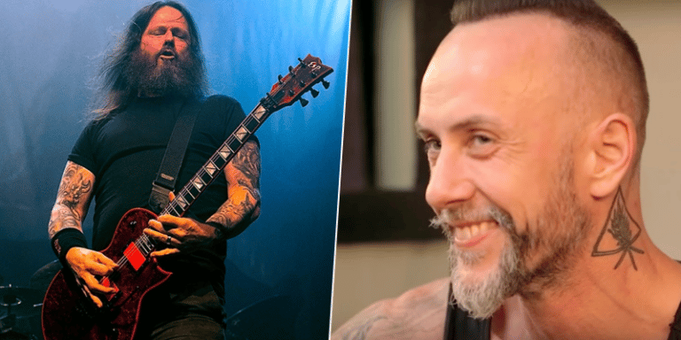Slayer’s Gary Holt Introduces His Special Behemoth Gifts