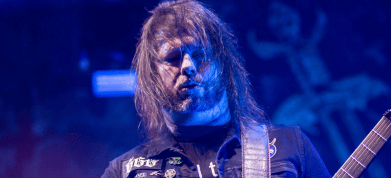 Gary Holt Gets Emotional After An Important Day, Says He Missed Old Days