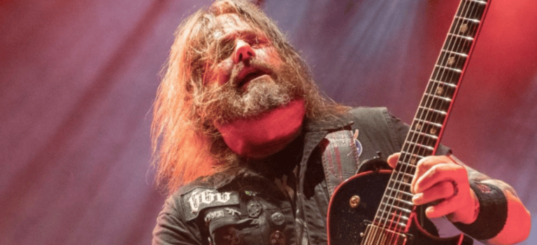 Gary Holt Breaks Silence On Slayer’s Reunion Rumors