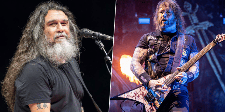 Slayer Legend Gary Holt Sends Special Words To Tom Araya