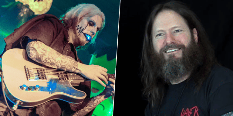 Rob Zombie’s John 5’s Rare-Seen Makeup Photo Revealed, Gary Holt Reacted: “Looking Sexy”