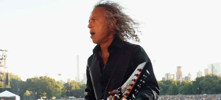 Metallica’s Kirk Hammett Breaks Silence On Quarantine Days