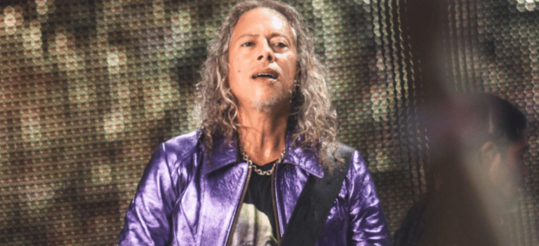 Metallica’s Kirk Hammett Reveals What He Wants To Change In His Life
