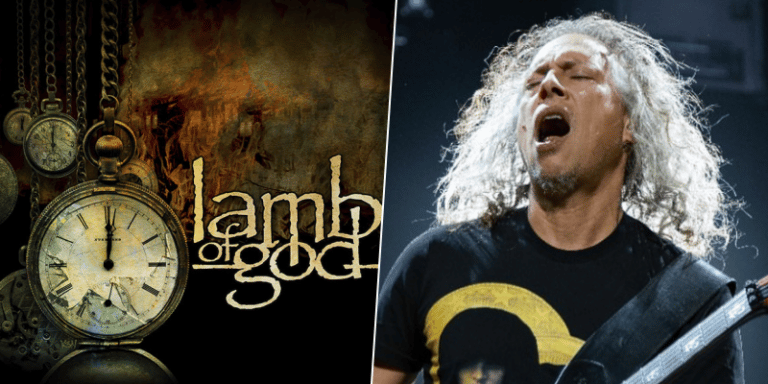 Metallica’s Kirk Hammett Reacts Lamb Of God’s New Album