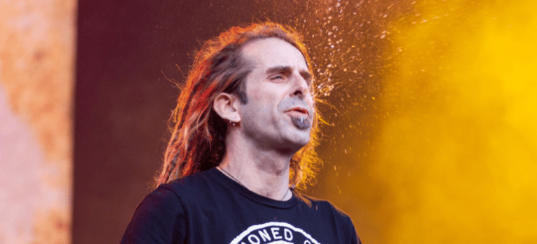 Lamb of God’s Randy Blythe Recalls Being Arrested: “I Thought They Were Gonna Break My Arm”