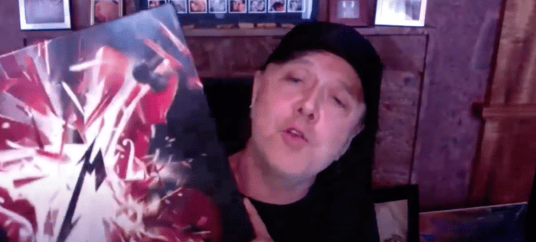 Metallica’s Lars Ulrich Makes Flash Announcement About ‘S&M2’