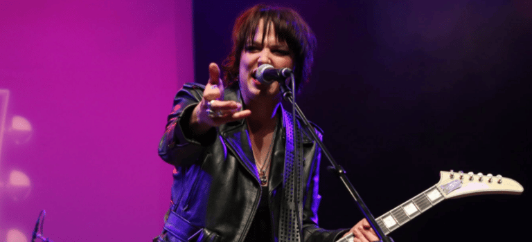Halestorm’s Lzzy Hale Explains How Women Proved Themselves On Stage