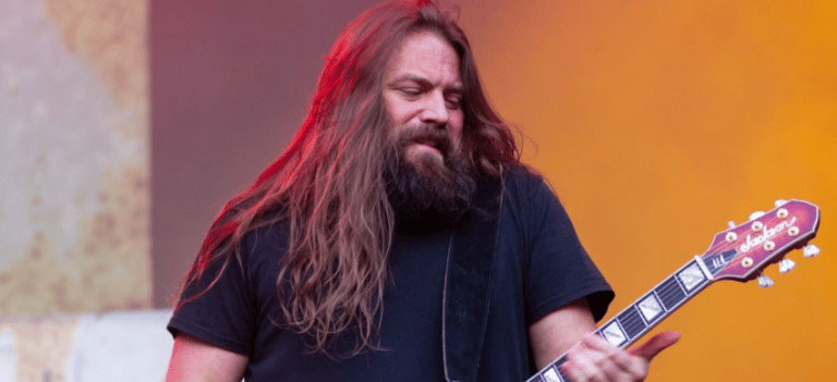 Lamb of God’s Mark Morton Breaks Silence On Fans’ ‘Shut Up And Play’ Words