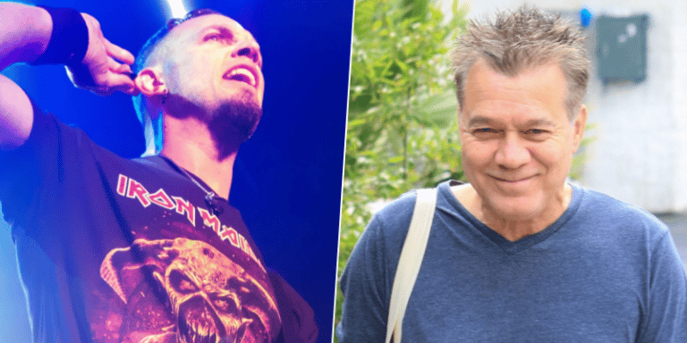 Alter Bridge’s Mark Tremonti Reveals The Rare Conversation He Made With Eddie Van Halen