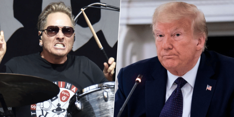 Ex-Guns N’ Roses Drummer Matt Sorum Slams Donald Trump After His Irresponsible Decision