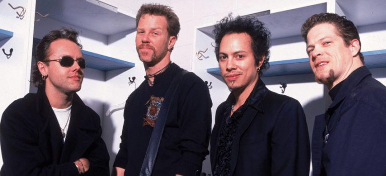 Metallica Remembers The Band’s Special Day With Rare-Seen Photo