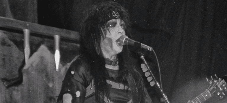 Mick Mars’ Rare Classic Car Pose Revealed By Motley Crue