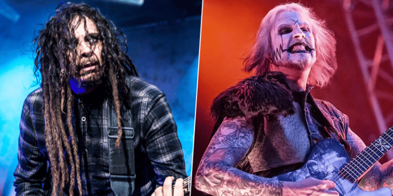 John 5 and Korn’s Munky’s Special Photo Revealed