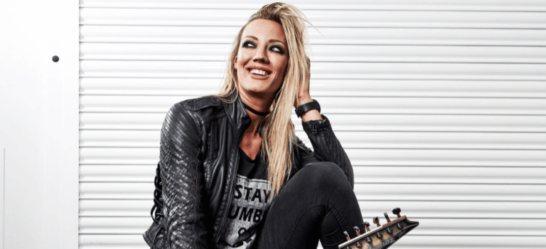 Alice Cooper’s Nita Strauss Thanks Fans In A Special Way After A Special Success