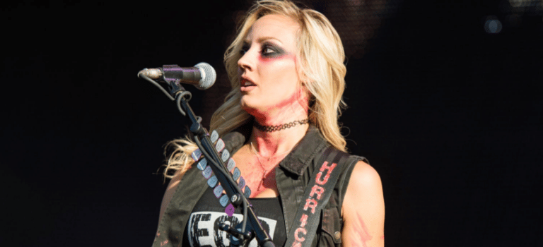 Alice Cooper’s Nita Strauss Sends A Powerful Letter To Encourage People