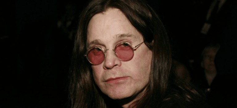 Black Sabbath Singer Ozzy Osbourne Unseen Quarantine Pose Revealed, He Looks Different