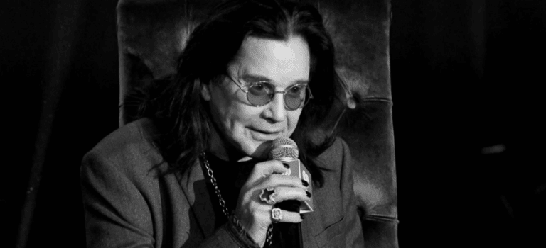 Ozzy Osbourne Makes Important Updates On His Current State Of Health