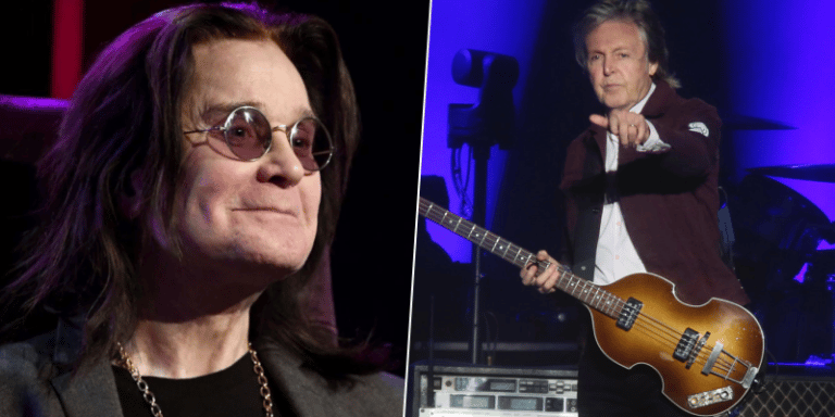 Black Sabbath’s Ozzy Osbourne Remembers Paul McCartney’s Special Day
