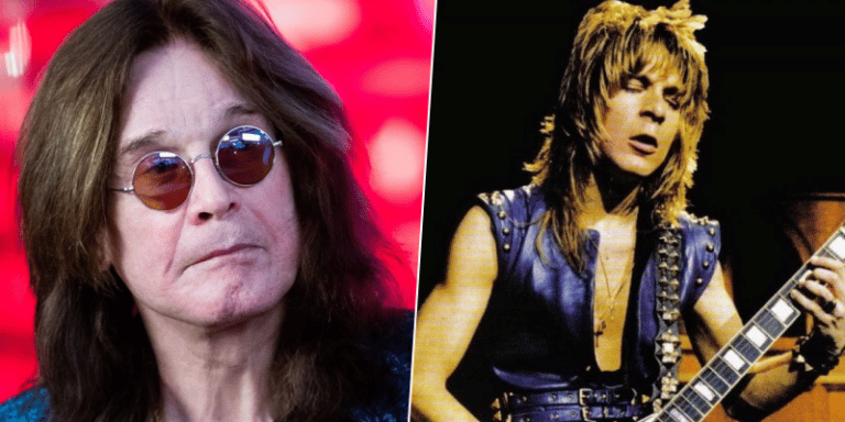 Black Sabbath’s Ozzy Osbourne Sends Special Words To Randy Rhoads