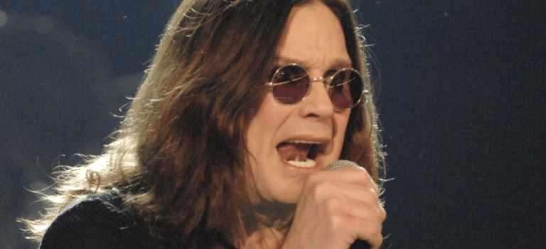 Ozzy Osbourne Reveals How He Spends His Quarantine Times