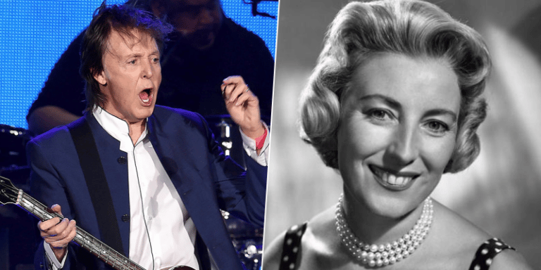 The Beatles’ Paul McCartney Sends An Emotional Letter After The Sad Passing Of Dame Vera Lynn