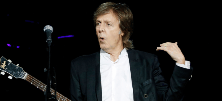 The Beatles Legend Paul McCartney Gives Exciting News On His Musical Career