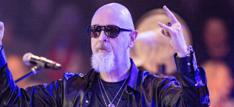 Judas Priest’s Rob Halford Talks The Tough Struggle He Faces Every Day