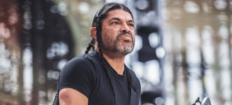 Metallica’s Robert Trujillo Discloses Rare-Known Photos To Celebrate His Daughter’s Birthday
