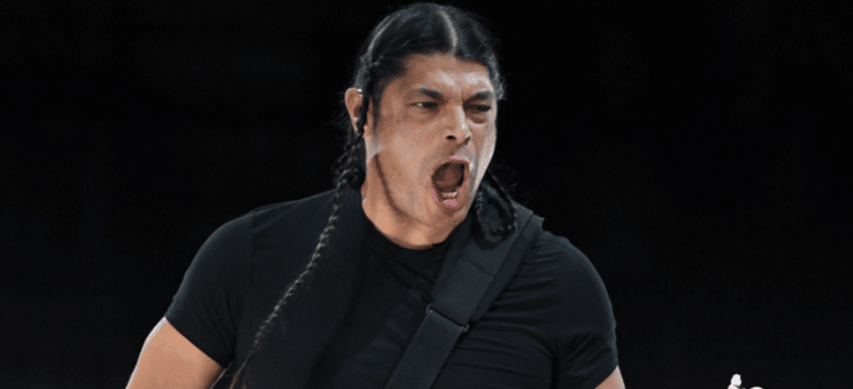 Robert Trujillo Makes Flash Comments On Metallica’s New Music And Future Shows