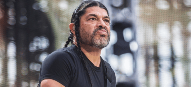 Robert Trujillo Names His One Of The Favorite Metallica Songs, Reveals The Rare Gem Of The Band