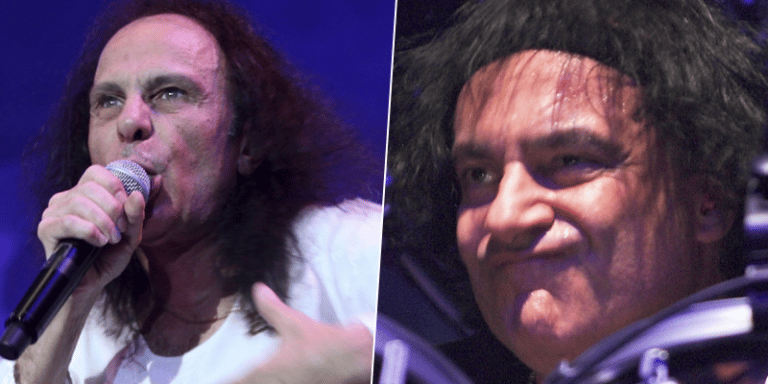 Ex-Black Sabbath Star Recalls The Freaky Side Of His Relationship With Ronnie James Dio