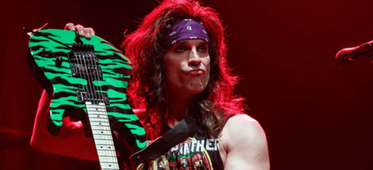 Steel Panther Guitarist Satchel Reveals The Funny Band Name That He Could Call Themselves