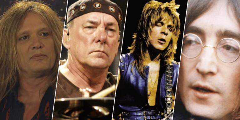 Skid Row’s Sebastian Bach Talks On Randy Rhoads, Neil Peart, John Lennon And The Other Legends