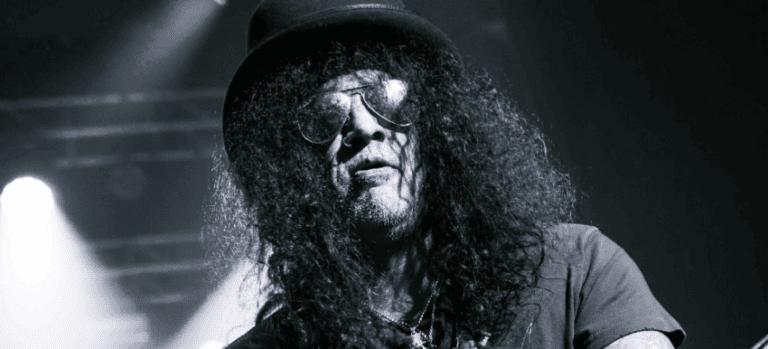 Guns N’ Roses’ Slash Devastated After A Family Member’s Sudden Passing