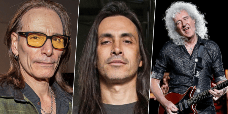 Queen Guitarist Brian May Gets Emotional After Important Names’ Praises