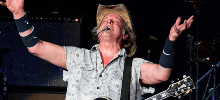 Ted Nugent Reveals The ‘Guitar Fathers’
